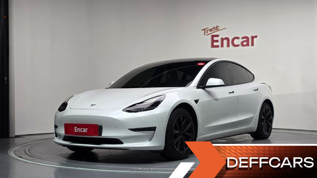 Tesla MODEL 3 Long Range AWD купить на сайте DeffCars
