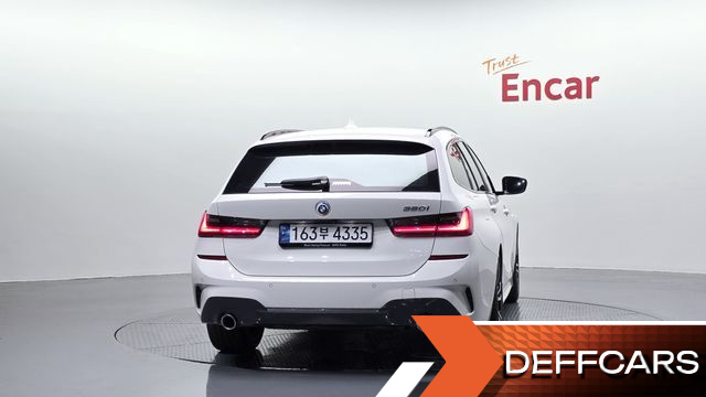 BMW 3-SERIES 320i Touring M Sports купить на сайте DeffCars