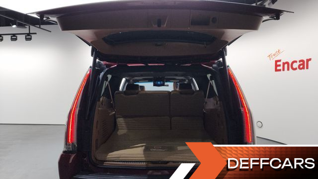 Cadillac ESCALADE 6.2 ESV 4th купить на сайте DeffCars