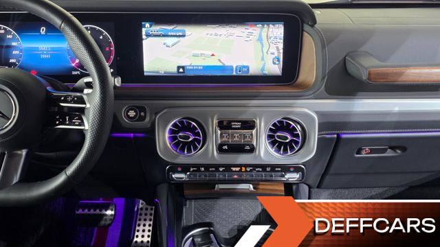 Mercedes G-CLASS G450d купить на сайте DeffCars