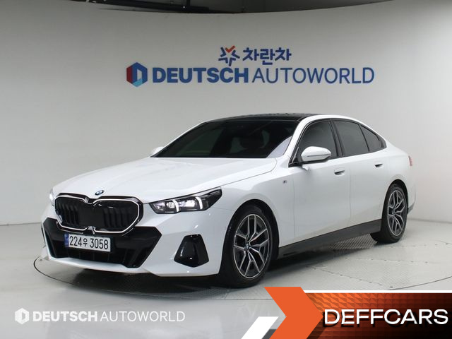 BMW 5-SERIES 520i Special Edition купить на сайте DeffCars