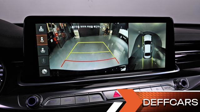 Kia K9 3.8 GDI AWD PlatinumⅡ купить на сайте DeffCars