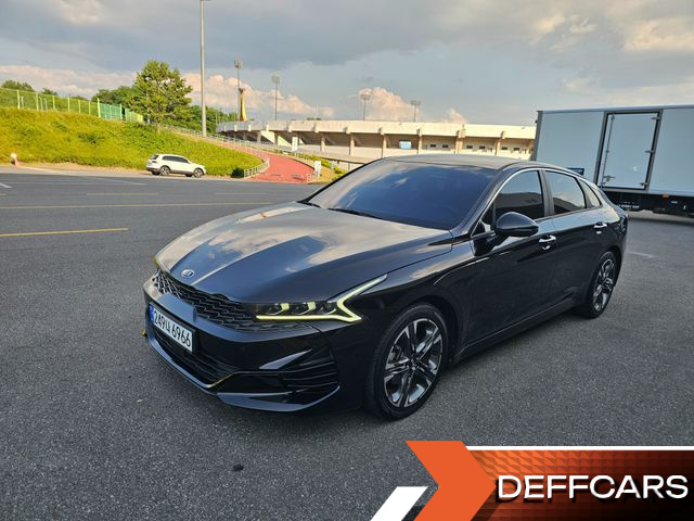 Kia K5 2.0 Noblesse купить на сайте DeffCars
