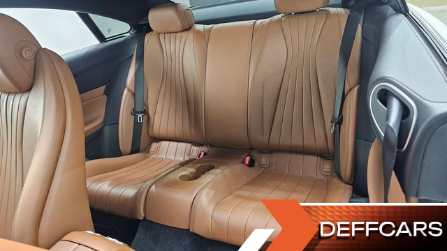Mercedes E-CLASS E220d Coupe купить на сайте DeffCars