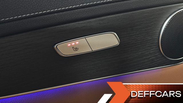 Mercedes GLC-CLASS GLC300 4MATIC Premium Coupe купить на сайте DeffCars