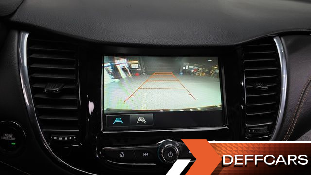ChevroletGMDaewoo TRAX 1.4 Perfact Black купить на сайте DeffCars