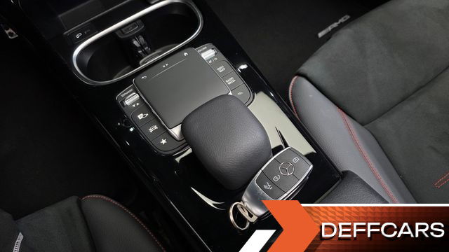 Mercedes CLA-CLASS CLA250 4MATIC купить на сайте DeffCars