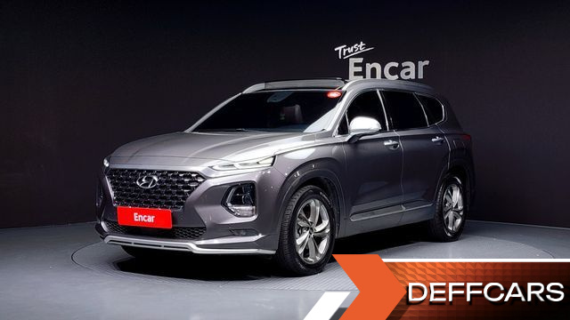 Hyundai SANTAFE Gasoline 2.0T 2WD Inspiration купить на сайте DeffCars