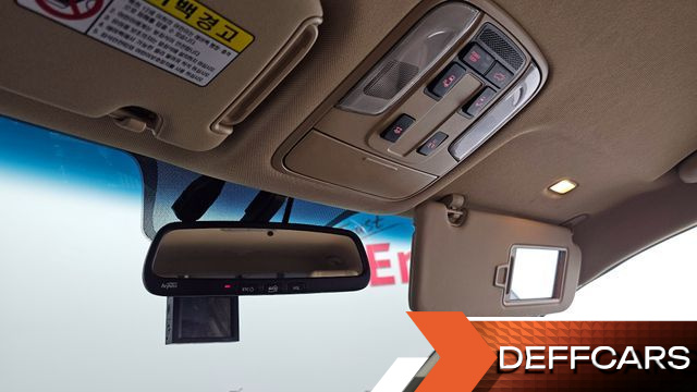 Kia CARNIVAL 7-seater Limousine President купить на сайте DeffCars