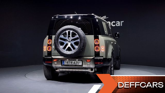 Land Rover DEFENDER 110 P400 X купить на сайте DeffCars