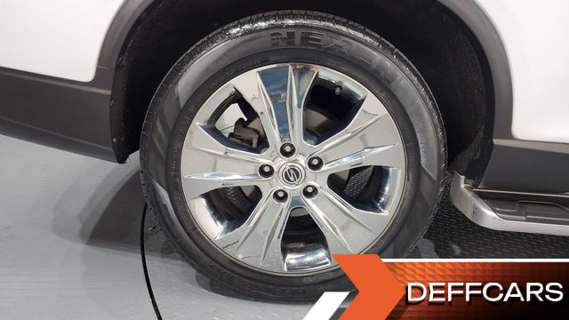 Ssangyong REXTON Diesel 2.2 4WD Master купить на сайте DeffCars