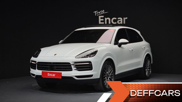 Porsche CAYENNE 3.0 PLATINUM EDITION купить на сайте DeffCars