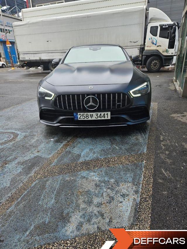 Mercedes AMG GT 4Door 43 4MATIC+ купить на сайте DeffCars