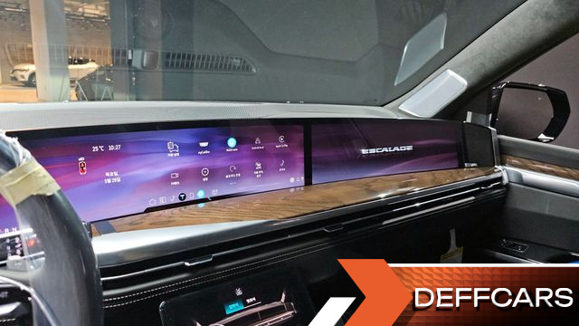 Cadillac ESCALADE 6.2 ESV ESV Sports Platinum купить на сайте DeffCars