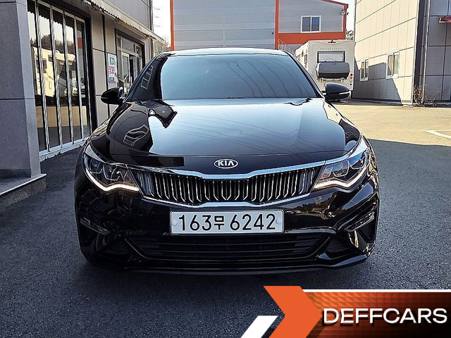 Kia K5 2.0 Noblesse купить на сайте DeffCars