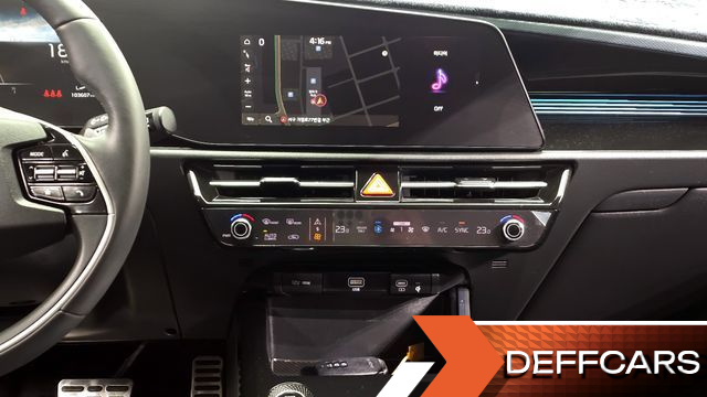 Kia NIRO Signature купить на сайте DeffCars