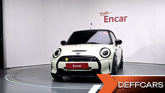 Mini COOPER CONVERTIBLE Classic Third Generation купить на сайте DeffCars