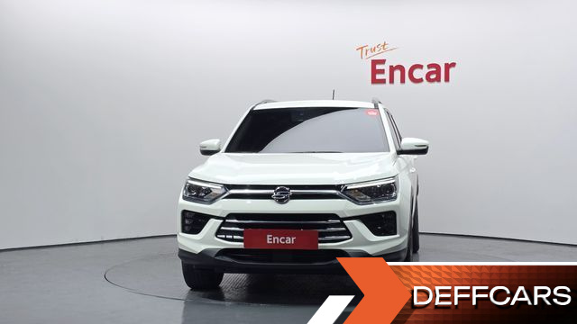 Ssangyong KORANDO Gasoline 1.5 2WD C5 Plus купить на сайте DeffCars