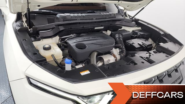 Ssangyong TORRES Gasoline 1.5 2WD T7 купить на сайте DeffCars