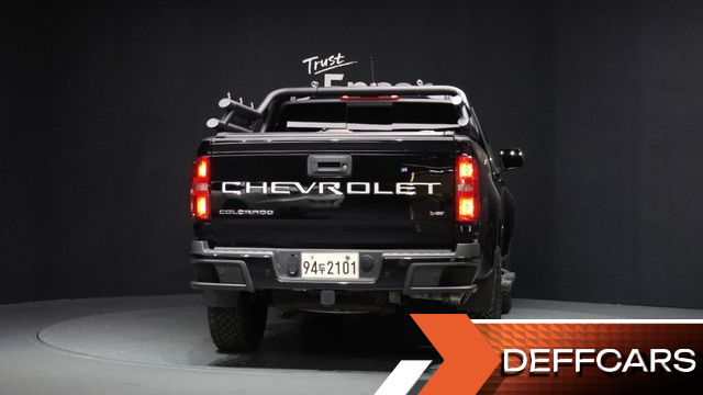 ChevroletGMDaewoo COLORADO 3.6 Z71-X 4WD купить на сайте DeffCars