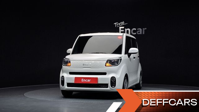 Kia RAY Van Prestige Special купить на сайте DeffCars