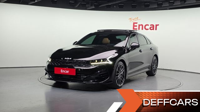 Kia K5 1.6 Turbo Signature купить на сайте DeffCars
