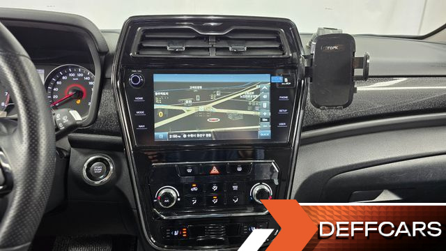 Ssangyong TIBOLI Gasoline 1.5 2WD V5 купить на сайте DeffCars