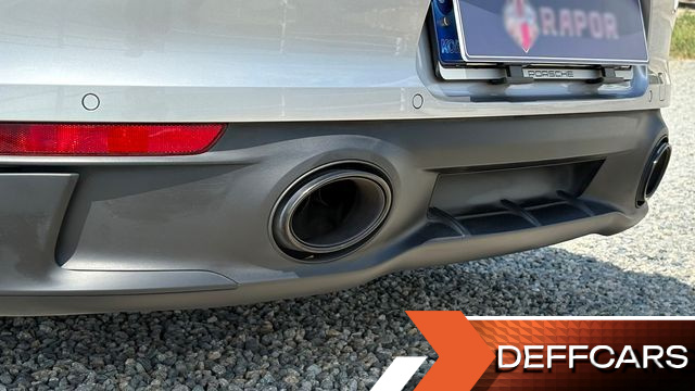 Porsche 911 Targa 4 GTS купить на сайте DeffCars