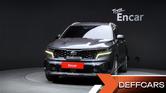 Kia SORENTO Diesel 2.2 2WD Noblesse купить на сайте DeffCars