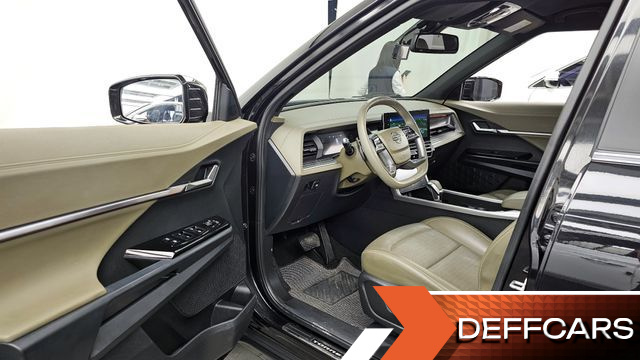 Ssangyong TORRES Gasoline 1.5 2WD T7 купить на сайте DeffCars