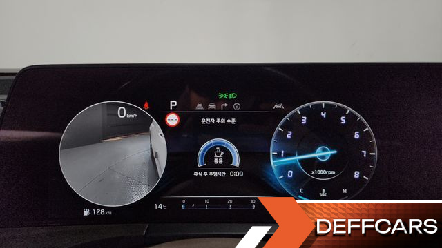 Kia K8 2.5 Gasoline 2WD Noblesse купить на сайте DeffCars