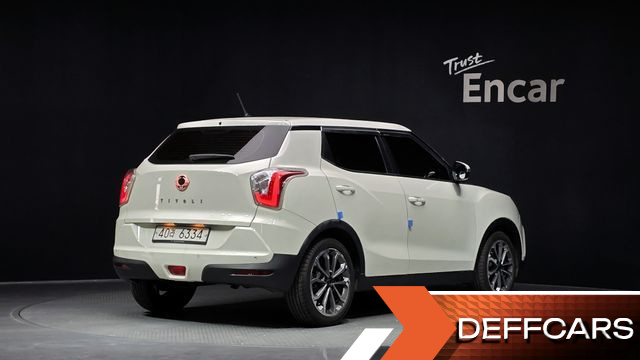 Ssangyong TIBOLI Gear Edition 2WD купить на сайте DeffCars