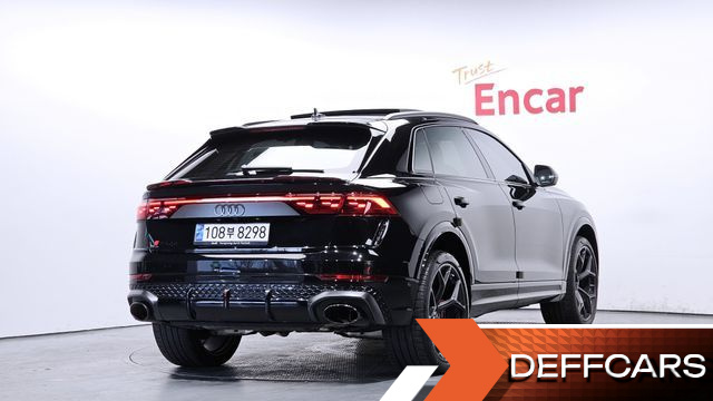 Audi RSQ8 4.0 TFSI Quattro Performance купить на сайте DeffCars