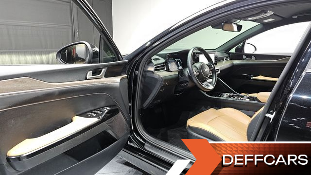 Kia K5 2.0 Noblesse купить на сайте DeffCars