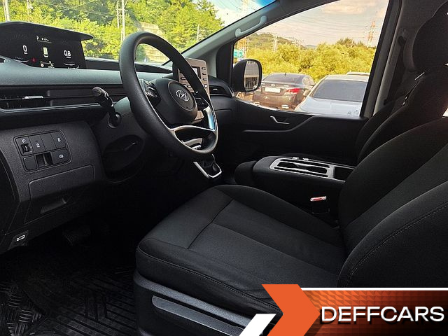 Hyundai STARIA Tourer 11-Seater Smart купить на сайте DeffCars