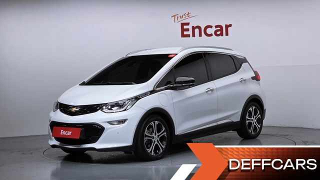 ChevroletGMDaewoo BOLT EV EV Premier купить на сайте DeffCars
