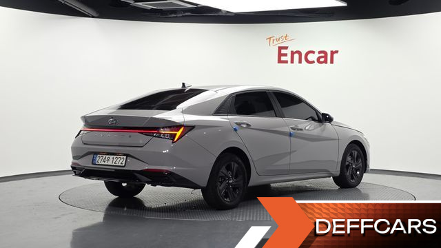 Hyundai AVANTE 1.6 Inspiration купить на сайте DeffCars