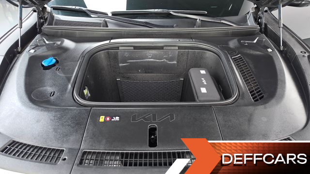 Kia EV9 Long Range 2WD Earth купить на сайте DeffCars