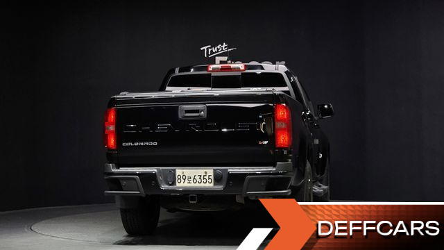 ChevroletGMDaewoo COLORADO 3.6 Z71-X Midnight 4WD купить на сайте DeffCars
