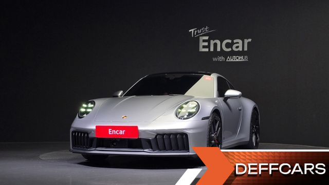 Porsche 911 Carrera GTS купить на сайте DeffCars