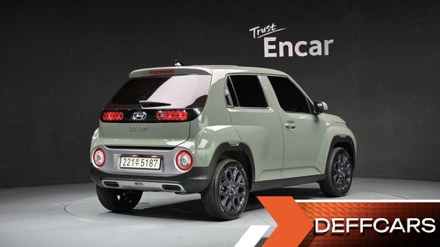 Hyundai CASPER Modern купить на сайте DeffCars