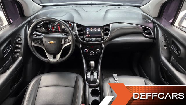 ChevroletGMDaewoo TRAX 1.4 Premier купить на сайте DeffCars