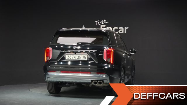 Hyundai PALISADE Gasoline 3.8 4WD VIP купить на сайте DeffCars