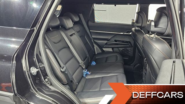 Ssangyong TORRES Gasoline 1.5 2WD Black Edition купить на сайте DeffCars