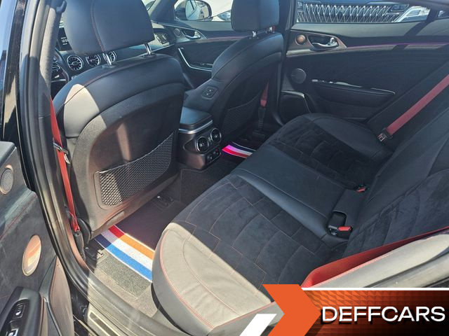 Kia STINGER 3.3 GT ACRO EDITION купить на сайте DeffCars