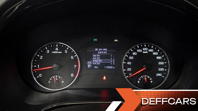 Kia SELTOS Gasoline 1.6 Turbo 2WD Prestige купить на сайте DeffCars