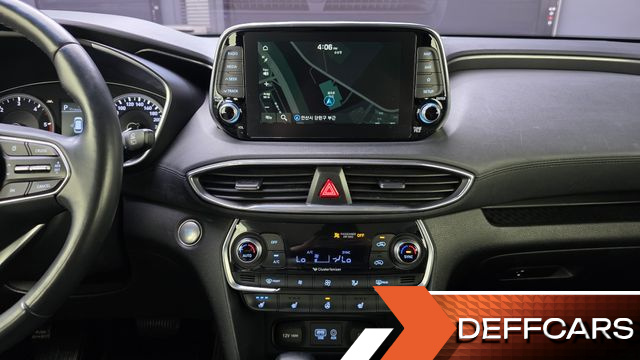 Hyundai SANTAFE Diesel 2.0 2WD Premium купить на сайте DeffCars
