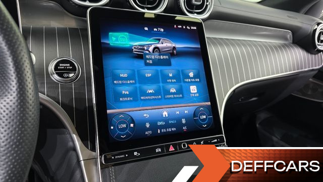 Mercedes GLC-CLASS GLC300 4MATIC Coupe купить на сайте DeffCars