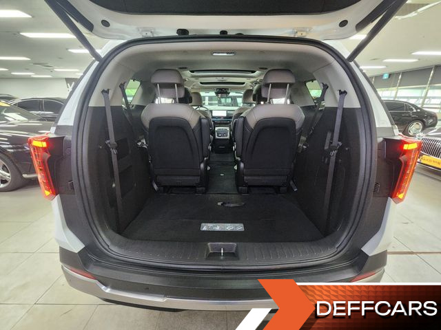 Kia CARNIVAL HEV 9seater Signature купить на сайте DeffCars