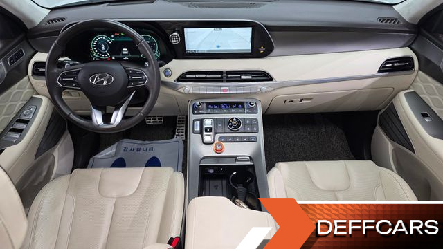 Hyundai PALISADE Diesel 2.2 4WD VIP купить на сайте DeffCars